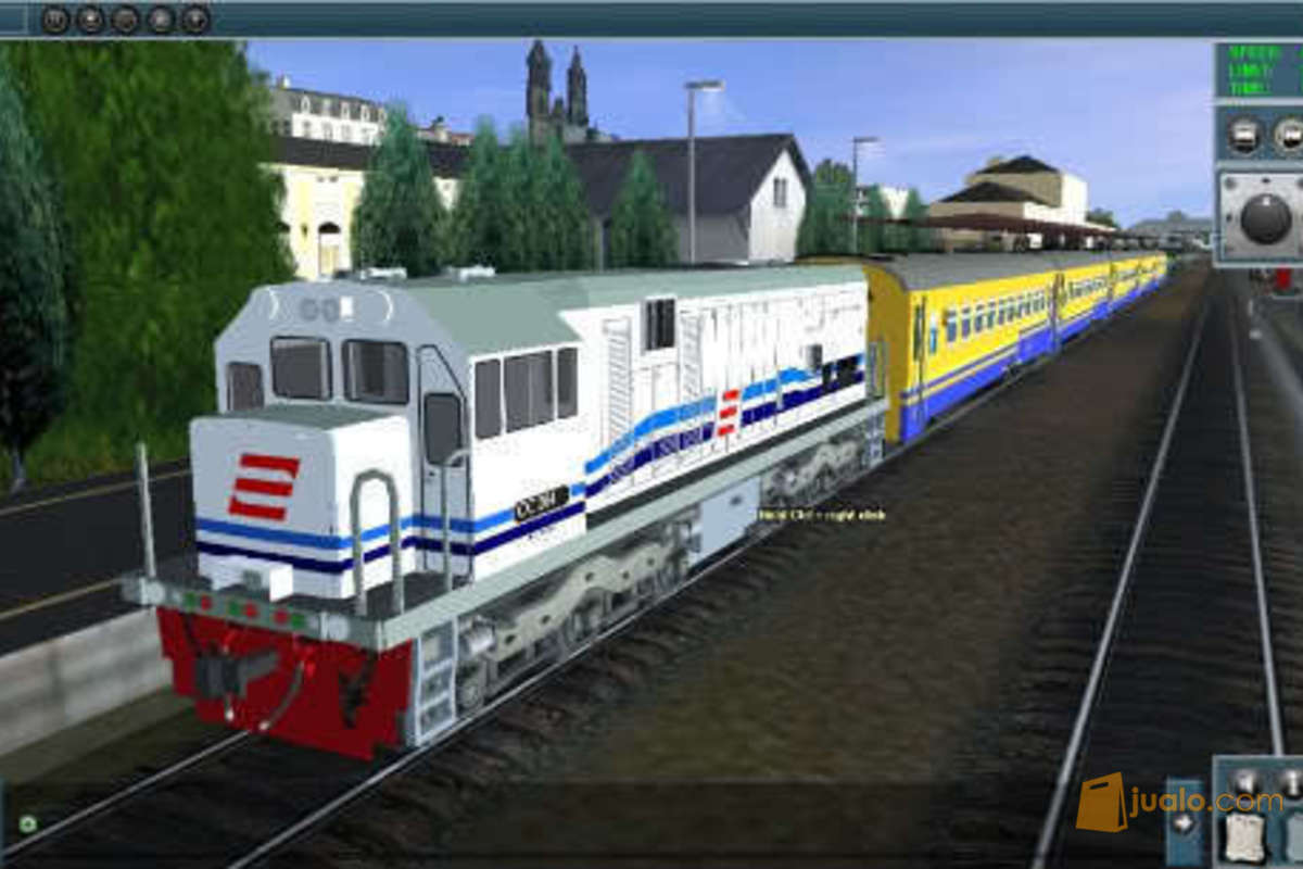 trainz simulator 2
