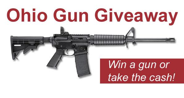 Enter hannity gun giveaway contest